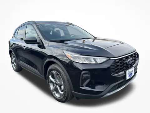 Black 2025 Ford Escape ST-Line for sale in Warrensburg, MO