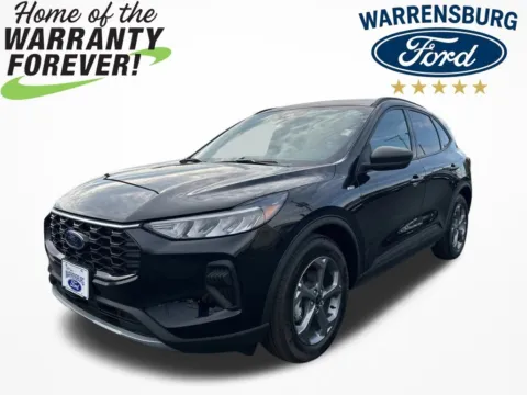 More photos of 2025 Ford Escape ST-Line at Warrensburg Ford, MO