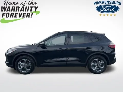 More photos of 2025 Ford Escape ST-Line at Warrensburg Ford, MO
