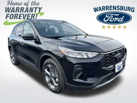 Another view of 2025 Ford Escape ST-Line for sale in Warrensburg, MO at Warrensburg Ford