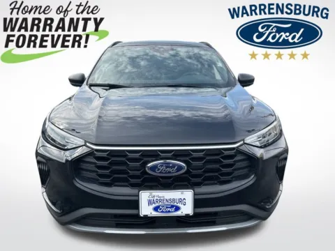 Photos of 2025 Ford Escape ST-Line for sale in Warrensburg, MO at Warrensburg Ford