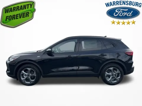 More photos of 2025 Ford Escape ST-Line at Warrensburg Ford, MO