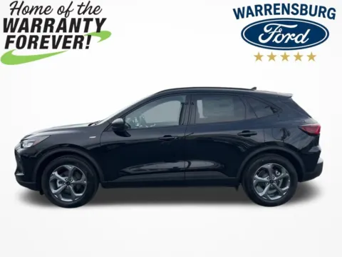 More photos of 2025 Ford Escape ST-Line at Warrensburg Ford, MO