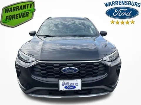 Another view of 2025 Ford Escape ST-Line for sale in Warrensburg, MO at Warrensburg Ford