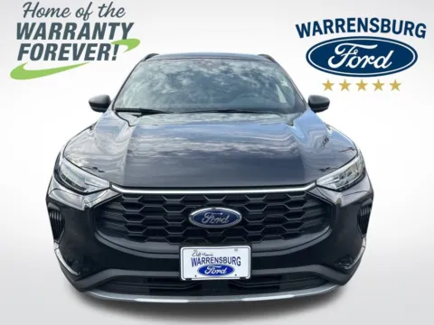 Photos of 2025 Ford Escape ST-Line for sale in Warrensburg, MO at Warrensburg Ford