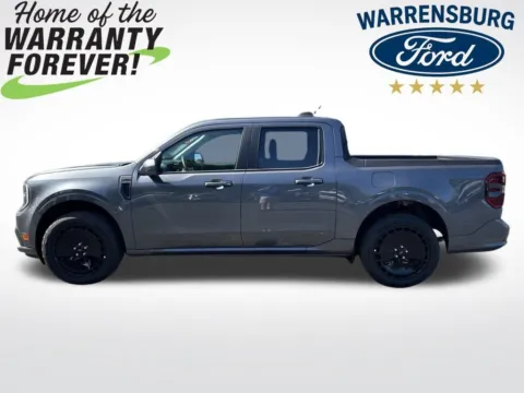 More photos of 2025 Ford Maverick Lobo Standard at Warrensburg Ford, MO