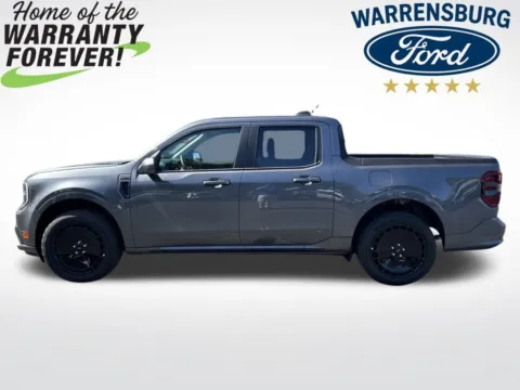 More photos of 2025 Ford Maverick Lobo Standard at Warrensburg Ford, MO