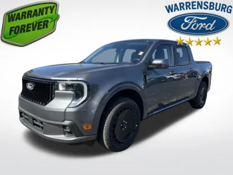 More photos of 2025 Ford Maverick Lobo Standard at Warrensburg Ford, MO