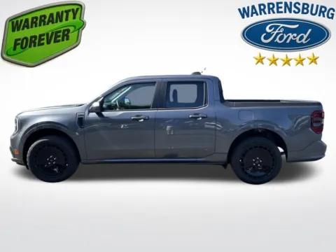 More photos of 2025 Ford Maverick Lobo Standard at Warrensburg Ford, MO