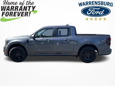 More photos of 2025 Ford Maverick Lobo Standard at Warrensburg Ford, MO