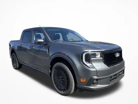 Gray 2025 Ford Maverick Lobo Standard for sale in Warrensburg, MO