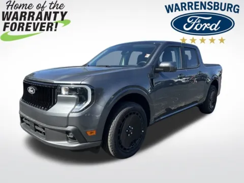 Another view of 2025 Ford Maverick Lobo Standard for sale in Warrensburg, MO at Warrensburg Ford