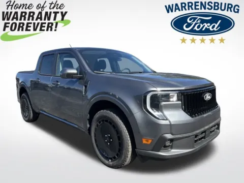Gray 2025 Ford Maverick Lobo Standard for sale in Warrensburg, MO