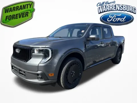 More photos of 2025 Ford Maverick Lobo Standard at Warrensburg Ford, MO