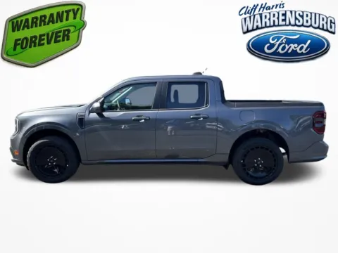 More photos of 2025 Ford Maverick Lobo Standard at Warrensburg Ford, MO