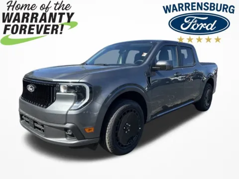 More photos of 2025 Ford Maverick Lobo Standard at Warrensburg Ford, MO