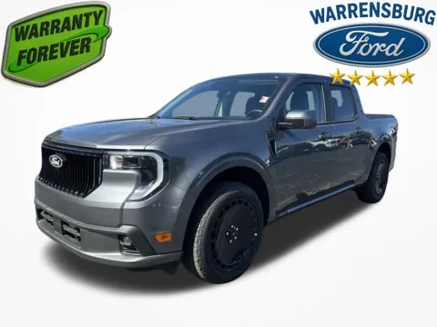 More photos of 2025 Ford Maverick Lobo Standard at Warrensburg Ford, MO