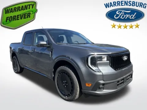 Gray 2025 Ford Maverick Lobo Standard for sale in Warrensburg, MO