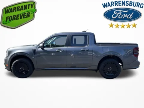 More photos of 2025 Ford Maverick Lobo Standard at Warrensburg Ford, MO