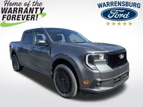 Gray 2025 Ford Maverick Lobo Standard for sale in Warrensburg, MO