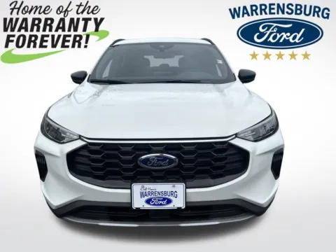 Photos of 2025 Ford Escape ST-Line for sale in Warrensburg, MO at Warrensburg Ford