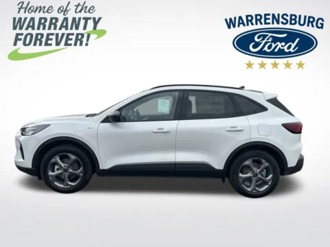 More photos of 2025 Ford Escape ST-Line at Warrensburg Ford, MO