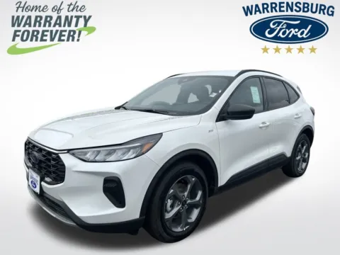 Another view of 2025 Ford Escape ST-Line for sale in Warrensburg, MO at Warrensburg Ford