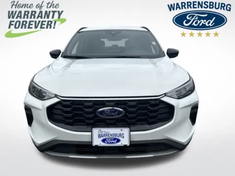 Photos of 2025 Ford Escape ST-Line for sale in Warrensburg, MO at Warrensburg Ford