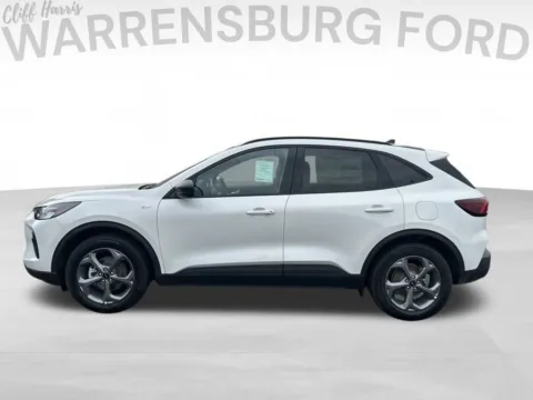 More photos of 2025 Ford Escape ST-Line at Warrensburg Ford, MO