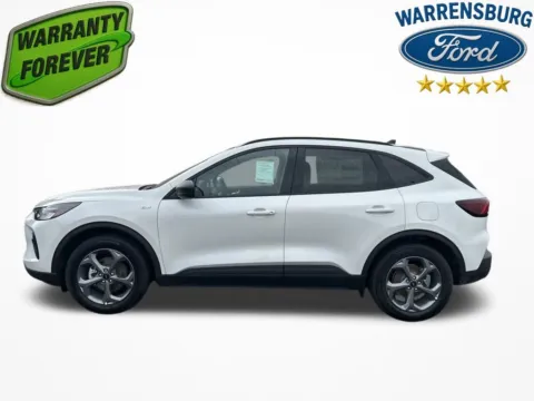 More photos of 2025 Ford Escape ST-Line at Warrensburg Ford, MO
