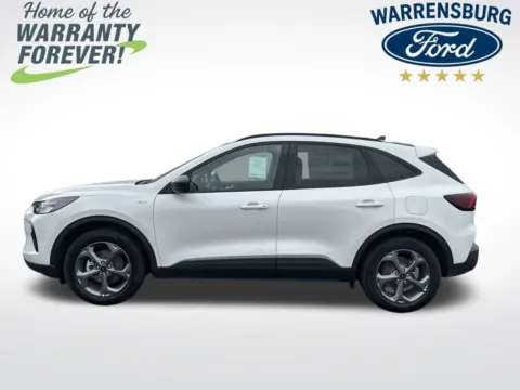 More photos of 2025 Ford Escape ST-Line at Warrensburg Ford, MO