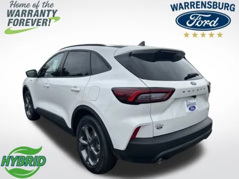 More photos of 2025 Ford Escape ST-Line at Warrensburg Ford, MO