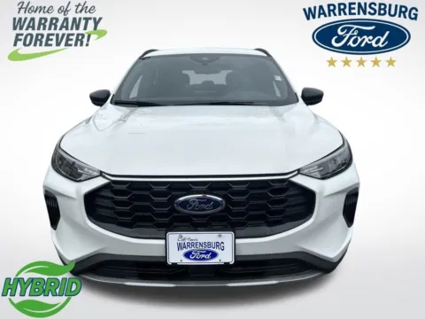 Photos of 2025 Ford Escape ST-Line for sale in Warrensburg, MO at Warrensburg Ford