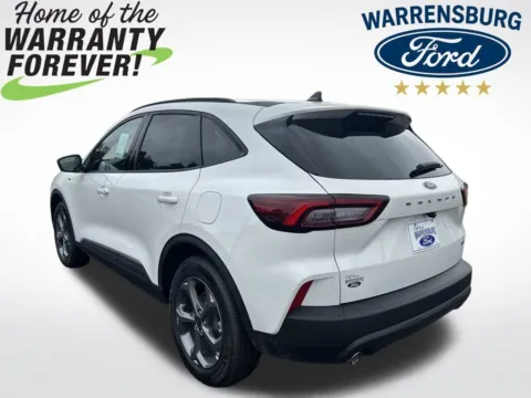 More photos of 2025 Ford Escape ST-Line at Warrensburg Ford, MO