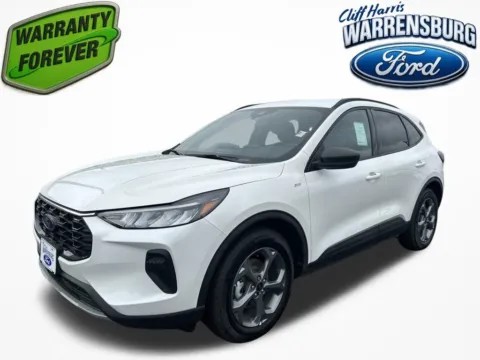More photos of 2025 Ford Escape ST-Line at Warrensburg Ford, MO