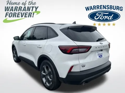 More photos of 2025 Ford Escape ST-Line at Warrensburg Ford, MO