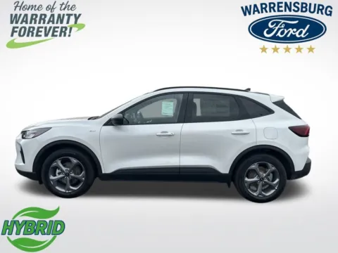 More photos of 2025 Ford Escape ST-Line at Warrensburg Ford, MO