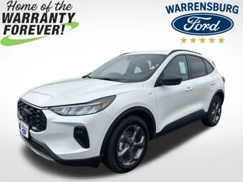 Another view of 2025 Ford Escape ST-Line for sale in Warrensburg, MO at Warrensburg Ford