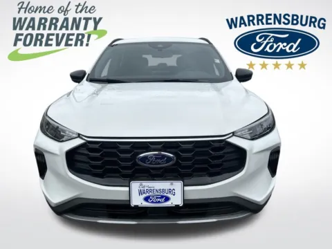 Photos of 2025 Ford Escape ST-Line for sale in Warrensburg, MO at Warrensburg Ford