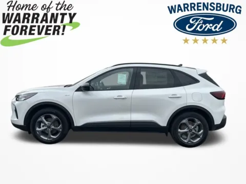 More photos of 2025 Ford Escape ST-Line at Warrensburg Ford, MO