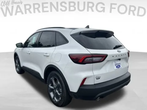 More photos of 2025 Ford Escape ST-Line at Warrensburg Ford, MO