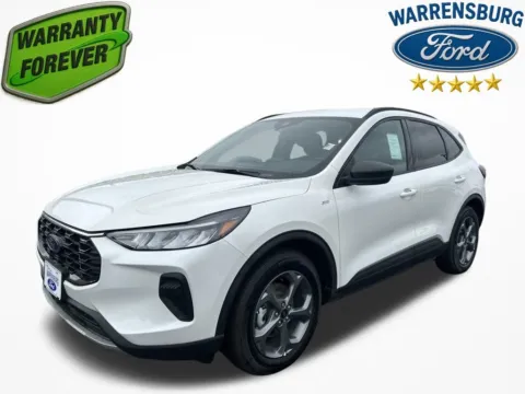 More photos of 2025 Ford Escape ST-Line at Warrensburg Ford, MO