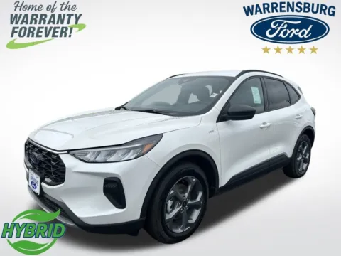Another view of 2025 Ford Escape ST-Line for sale in Warrensburg, MO at Warrensburg Ford