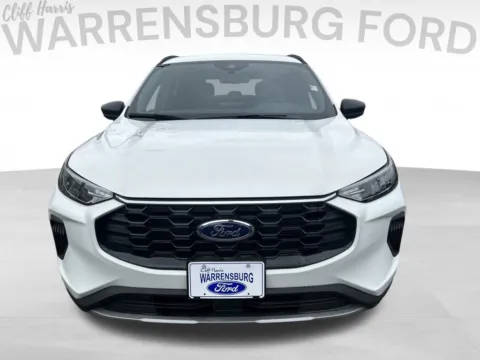 Photos of 2025 Ford Escape ST-Line for sale in Warrensburg, MO at Warrensburg Ford