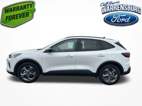 More photos of 2025 Ford Escape ST-Line at Warrensburg Ford, MO