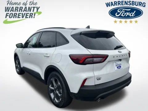 More photos of 2025 Ford Escape ST-Line at Warrensburg Ford, MO