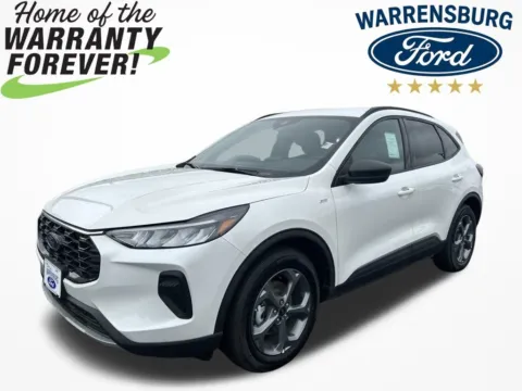 More photos of 2025 Ford Escape ST-Line at Warrensburg Ford, MO
