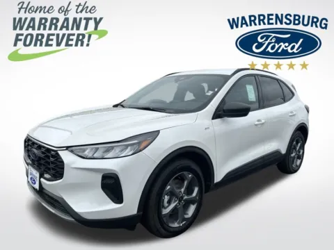 Another view of 2025 Ford Escape ST-Line for sale in Warrensburg, MO at Warrensburg Ford