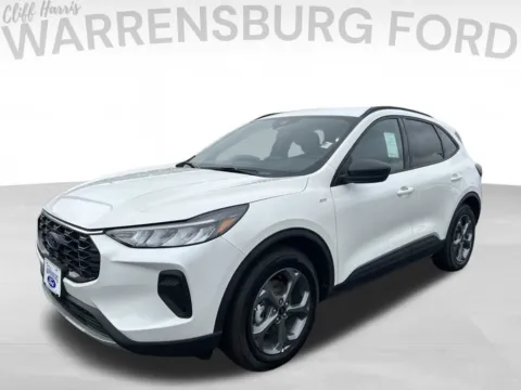 Another view of 2025 Ford Escape ST-Line for sale in Warrensburg, MO at Warrensburg Ford
