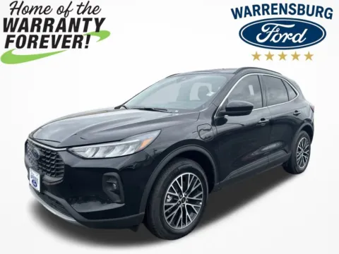 More photos of 2025 Ford Escape Plug-In Hybrid at Warrensburg Ford, MO